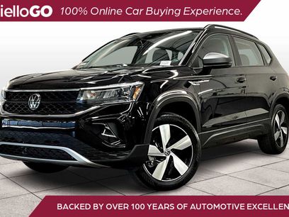 Used 2023 Volkswagen Taos S