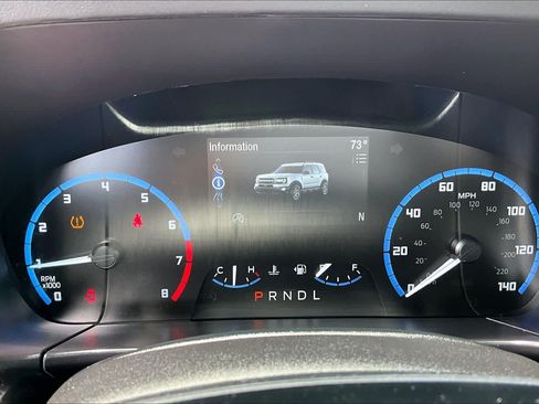 Used 2024 Ford Bronco Sport Big Bend w/ Convenience Package AWD/4WD image 24