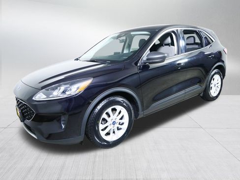 Used 2022 Ford Escape SE FWD image 3