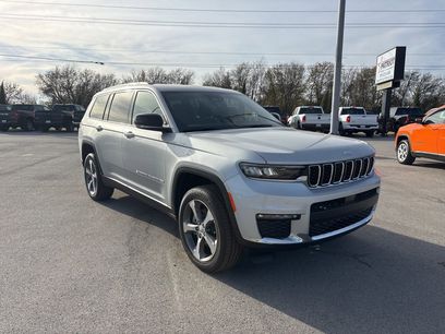 New 2025 Jeep Grand Cherokee L Limited