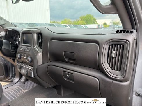 Used 2026 Chevrolet Silverado 2500 Custom w/ Custom Value Package AWD/4WD image 21