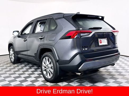 Used 2024 Toyota RAV4 Limited FWD image 21