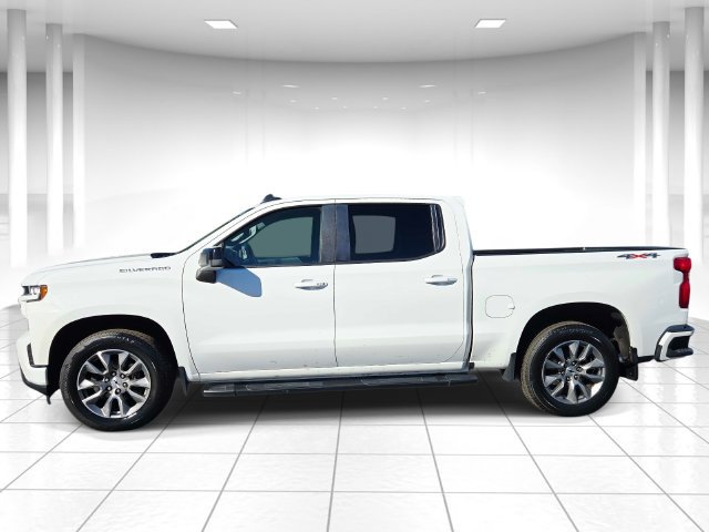 Used 2019 Chevrolet Silverado 1500 RST w/ All-Star Edition AWD/4WD image 2