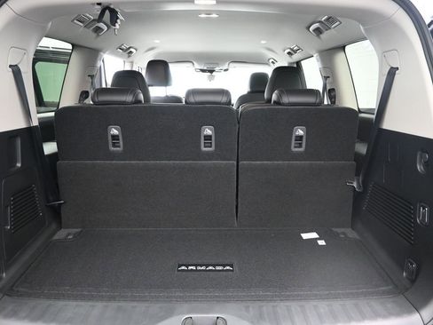 New 2026 Nissan Armada SV AWD/4WD image 11