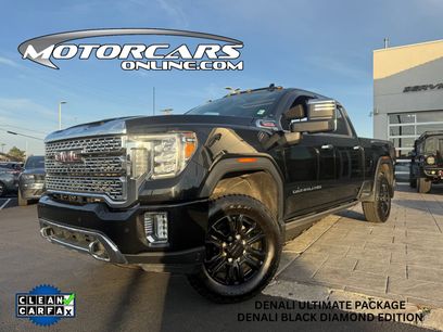 Used 2021 GMC Sierra 2500 AT4 w/ AT4 Premium Plus Package