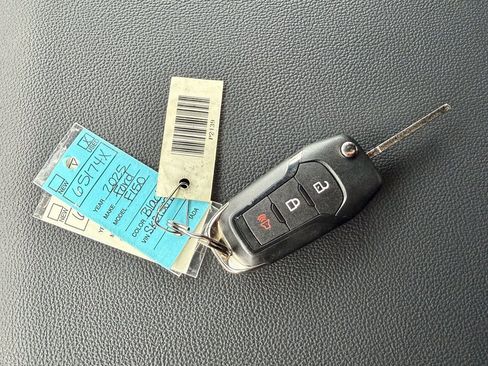 Used 2025 Ford F150 STX w/ STX Black Appearance Package image 30