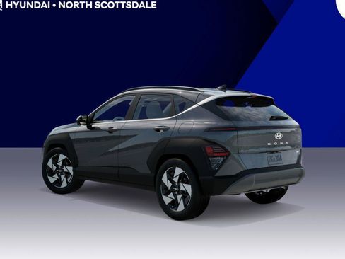 New 2027 Hyundai Kona Limited FWD image 5