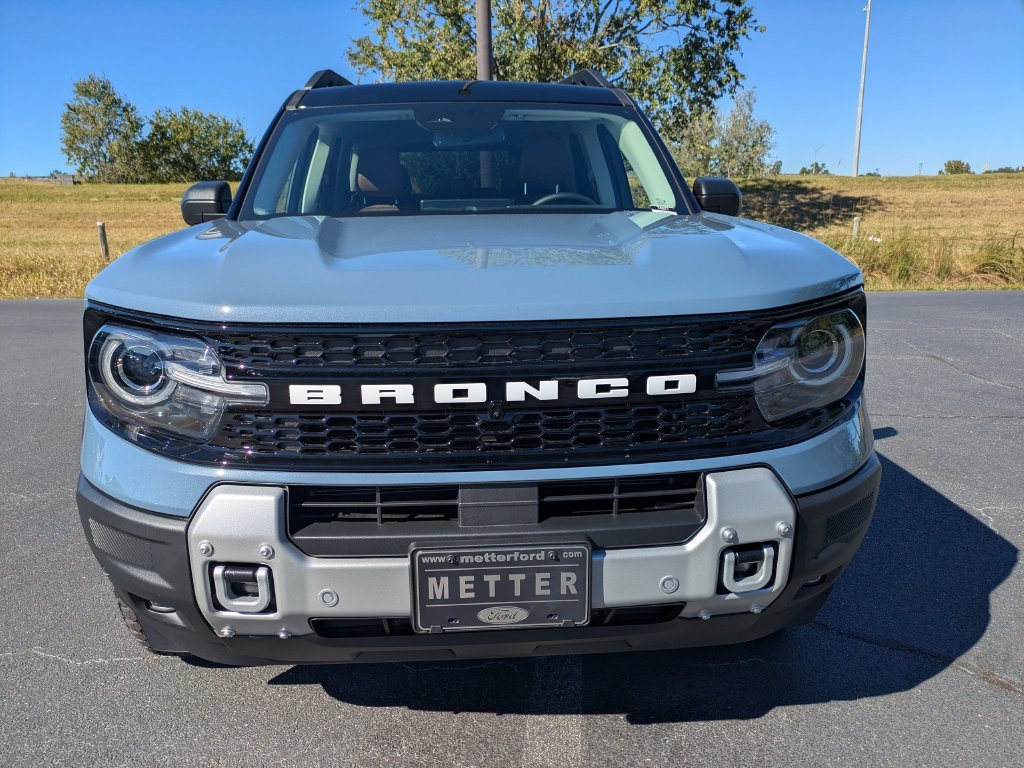 New 2026 Ford Bronco Sport Outer Banks w/ Sasquatch Outer Banks Package AWD/4WD image 32