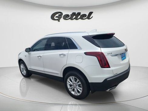 Used 2024 Cadillac XT5 Luxury FWD image 7
