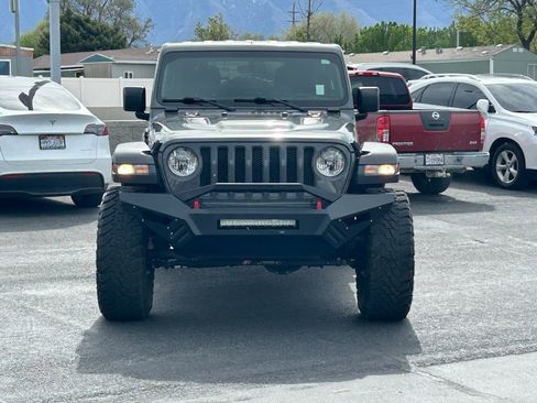 Used 2020 Jeep Wrangler Unlimited Rubicon AWD/4WD image 9