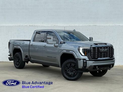 Used 2024 GMC Sierra 2500 Denali Ultimate AWD/4WD image 1