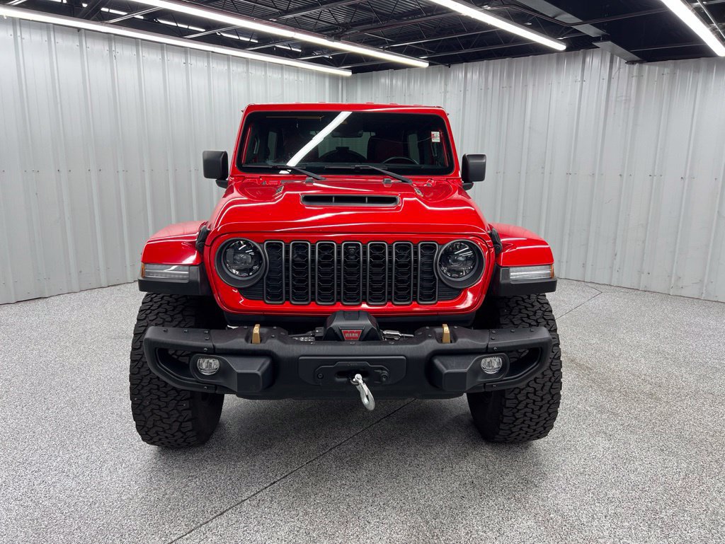 Used 2024 Jeep Wrangler Unlimited Rubicon 392 AWD/4WD image 2