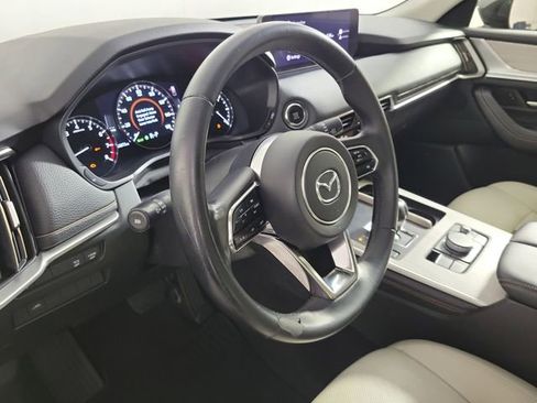 Certified 2024 MAZDA CX-90 3.3 Turbo w/ Preferred Plus AWD/4WD image 21