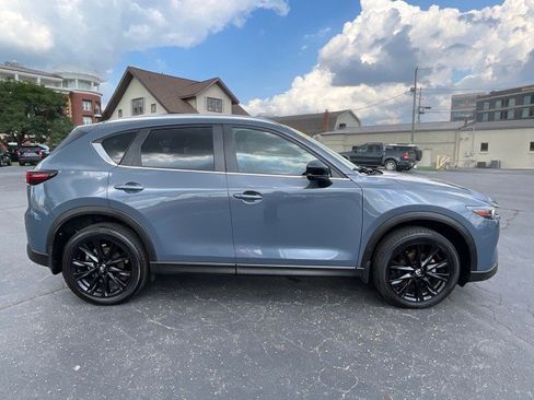 Used 2023 MAZDA CX-5 Carbon Edition AWD/4WD image 8