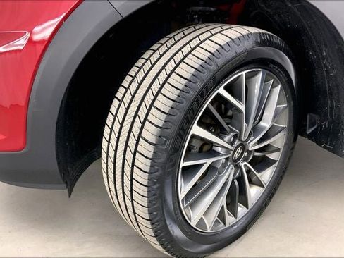 Used 2021 Hyundai Tucson Ultimate image 34