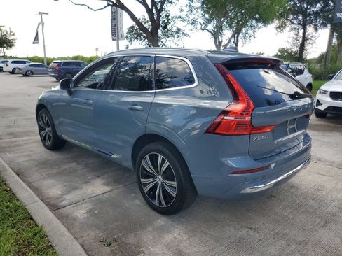 Certified 2023 Volvo XC60 B5 Plus w/ Climate Package FWD image 4
