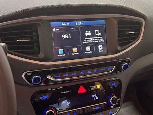 Used 2018 Hyundai Ioniq SEL w/ SEL Tech Package 02 image 5