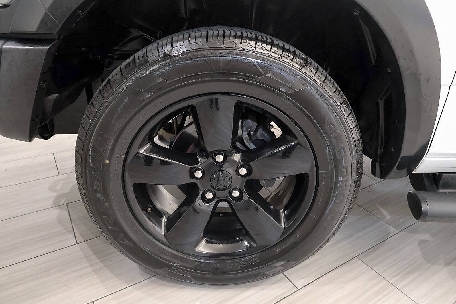 Used 2020 RAM 1500 Warlock w/ Electronics Group AWD/4WD image 10