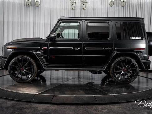 Used 2022 Mercedes-Benz G 63 AMG 4MATIC image 14