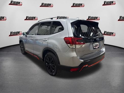 Used 2019 Subaru Forester Sport AWD/4WD image 4