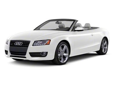 Used 2012 Audi A5 2.0T Prestige
