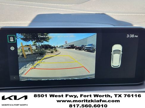 New 2026 Kia Sportage EX w/ EX Panorama Roof Package AWD/4WD image 13