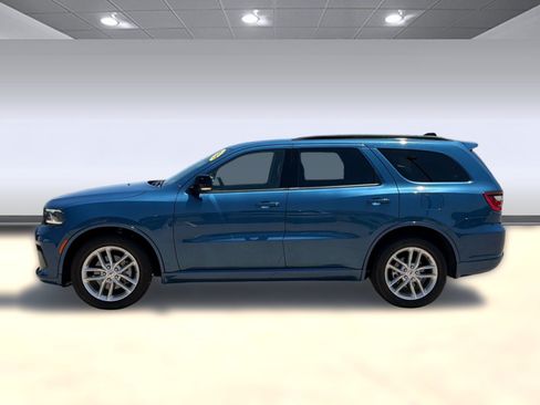 Certified 2025 Dodge Durango GT AWD/4WD image 2