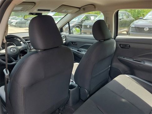 New 2025 Nissan Versa S w/ Trunk Package image 22