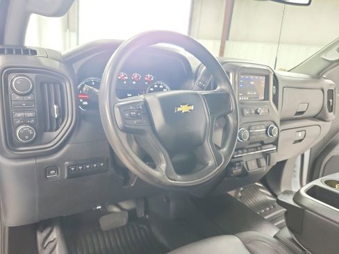 Used 2024 Chevrolet Silverado 3500 W/T w/ WT Convenience Package AWD/4WD image 18