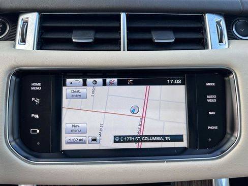 Used 2014 Land Rover Range Rover Sport HSE image 34