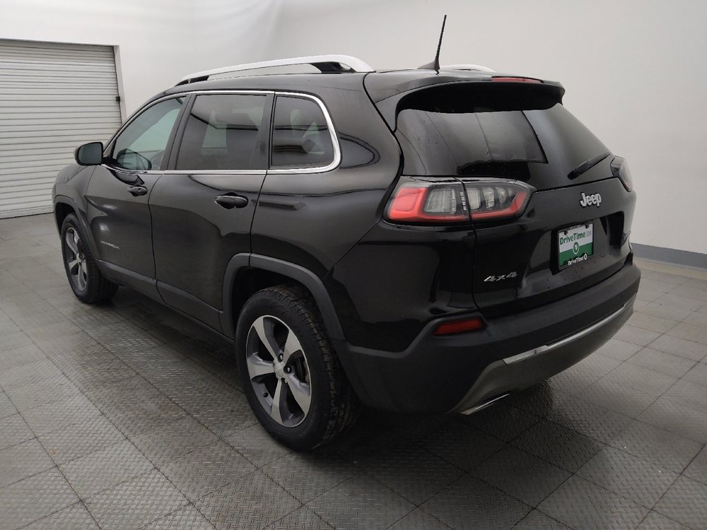 Used 2019 Jeep Cherokee Limited AWD/4WD image 5