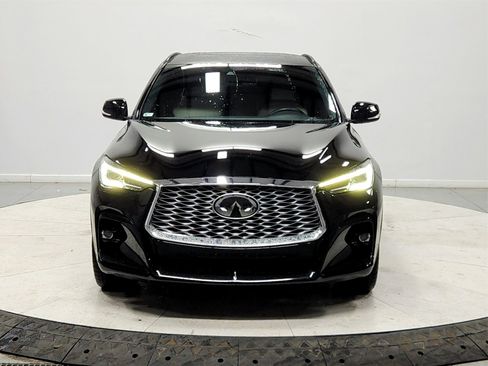 Used 2023 INFINITI QX55 Luxe w/ Cargo Package image 2