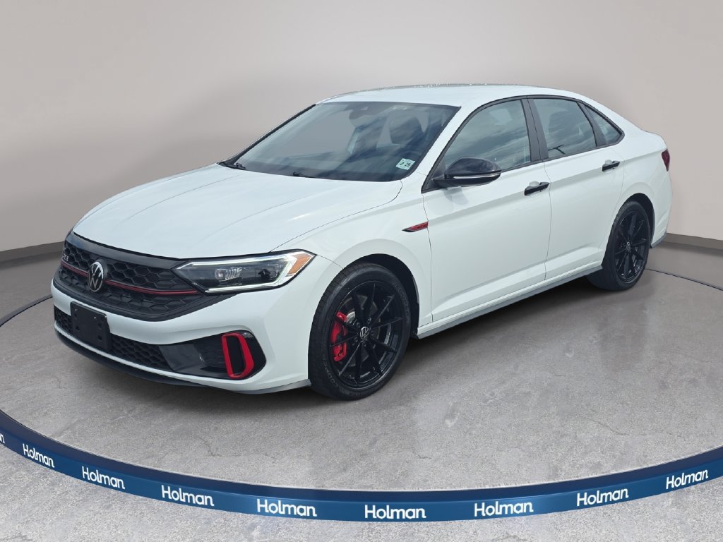 Used 2024 Volkswagen Jetta GLI 40th Anniversary Edition FWD image 1