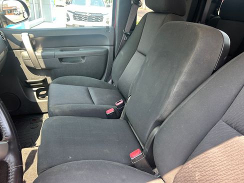 Used 2012 Chevrolet Silverado 1500 LT w/ All-Star Edition AWD/4WD image 24