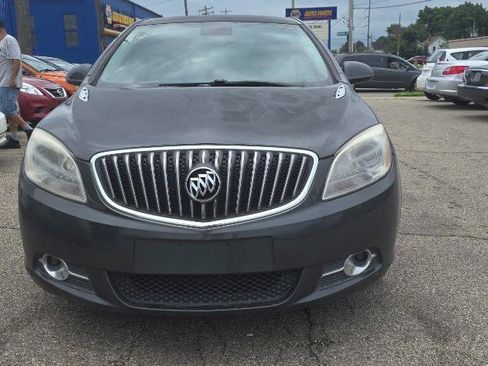 Used 2017 Buick Verano Sport Touring FWD image 1