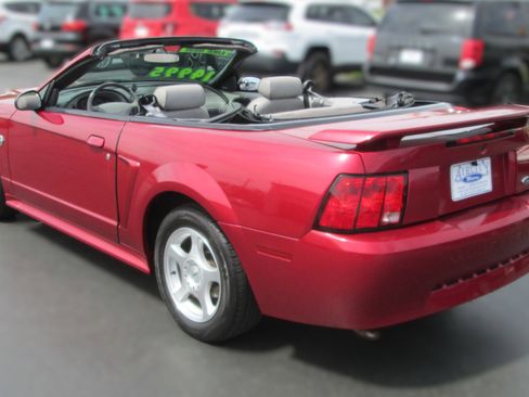 Used 2004 Ford Mustang Premium image 6