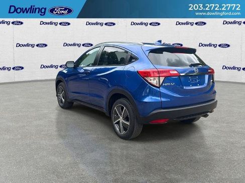 Used 2022 Honda HR-V EX image 6