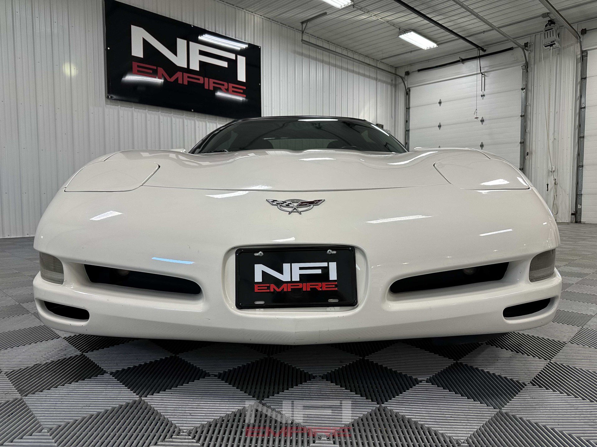 Used 2003 Chevrolet Corvette Convertible w/ Preferred Equipment Group1 RWD image 23