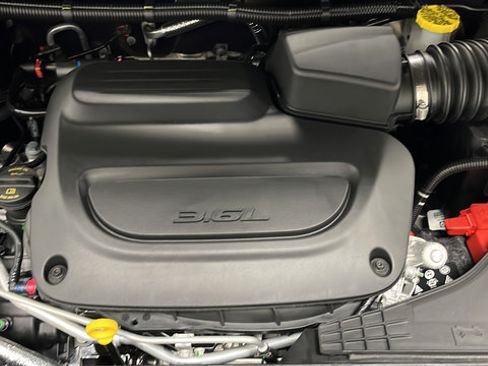 New 2026 Chrysler Voyager LX FWD image 27