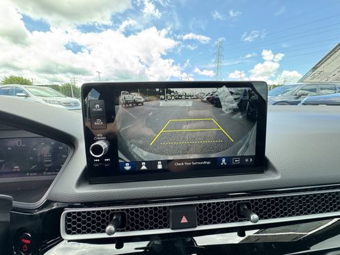 New 2026 Honda Civic Sport Touring image 20