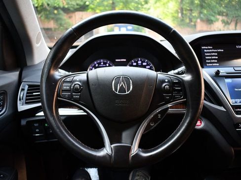 Used 2019 Acura MDX SH-AWD image 27