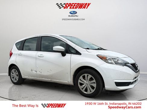 Used 2017 Nissan Versa Note S Plus FWD image 1