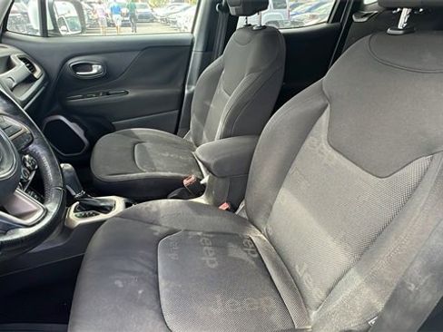 Used 2015 Jeep Renegade Latitude image 13