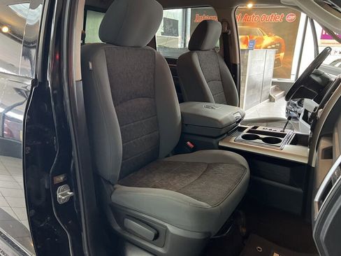 Used 2013 RAM 1500 Big Horn image 25