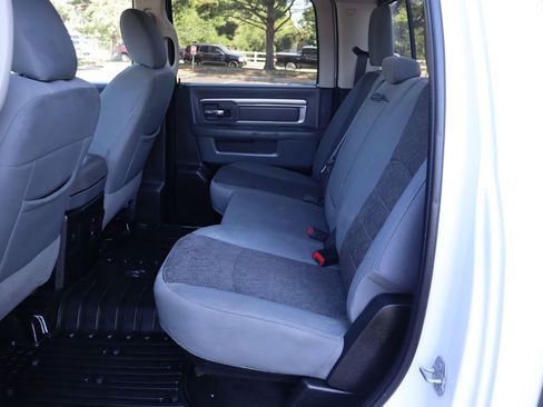 Used 2018 RAM 2500 Big Horn AWD/4WD image 20
