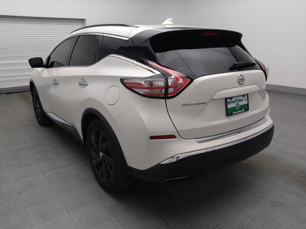 Used 2017 Nissan Murano Platinum w/ Platinum Technology Package FWD image 5