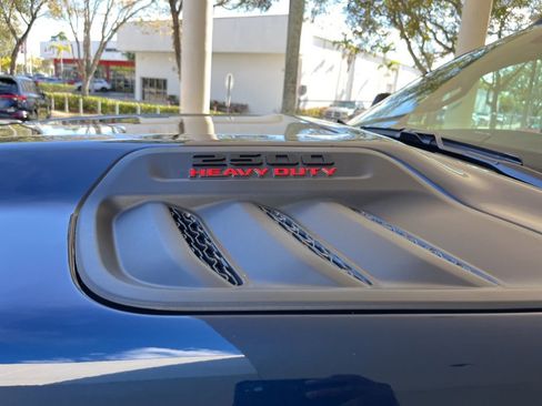 New 2024 RAM 2500 Laramie w/ Night Edition image 15