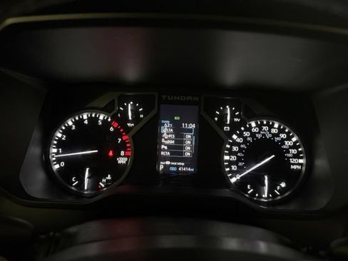 Used 2023 Toyota Tundra SR5 w/ TRD Sport Premium Package AWD/4WD image 12