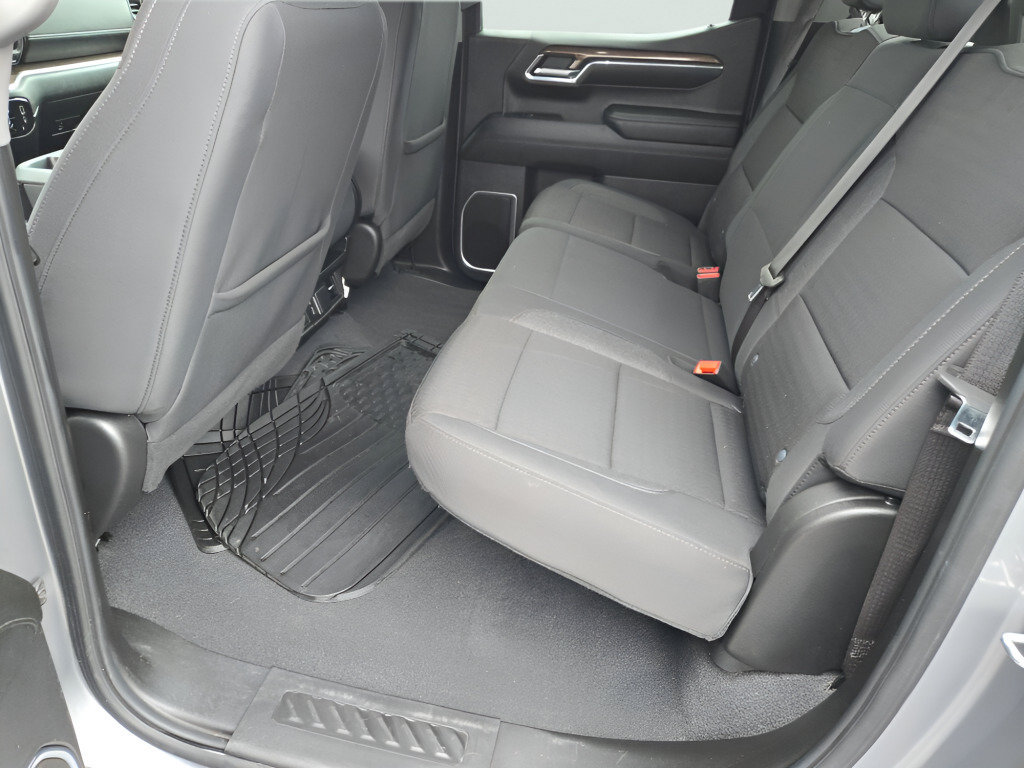 Certified 2024 Chevrolet Silverado 1500 LT AWD/4WD image 22