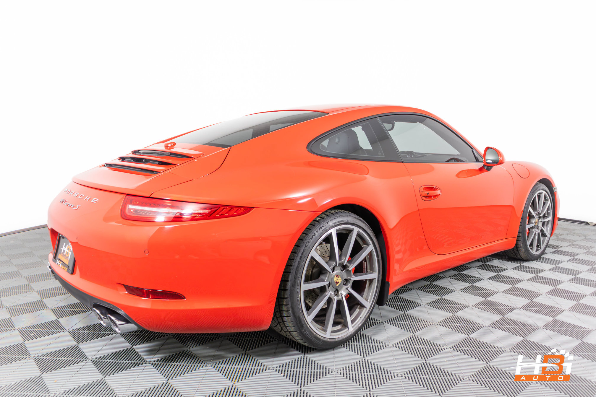 Used 2013 Porsche 911 Carrera S RWD image 5